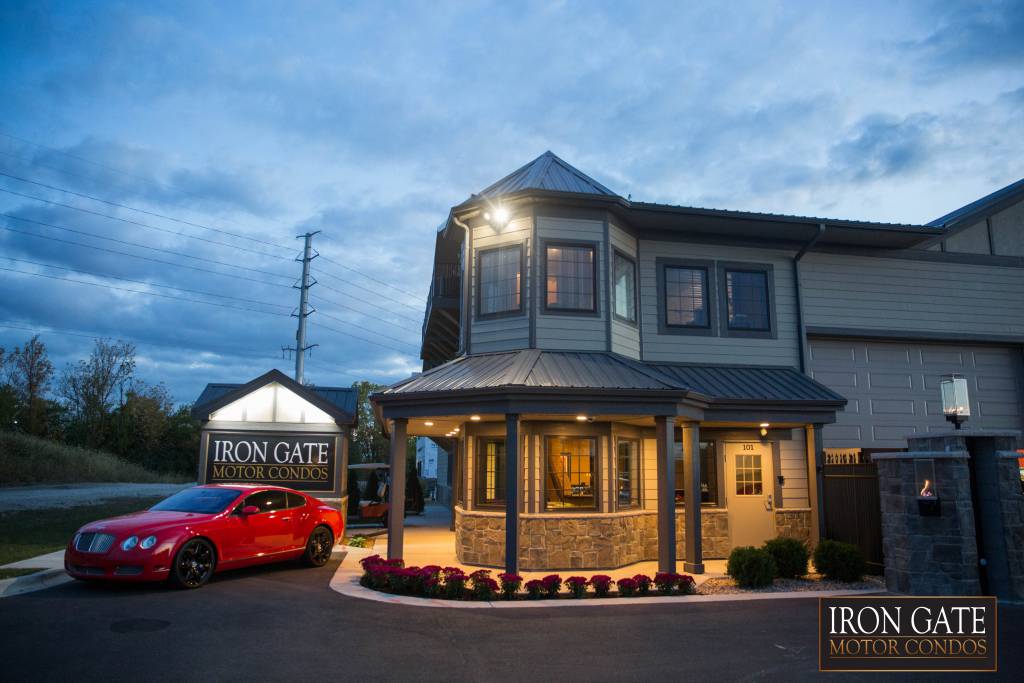 Iron Gate Motor Condos