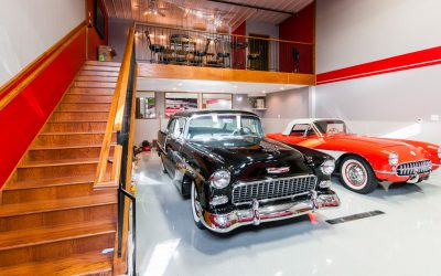 Auto Enthusiasts Get Swanky Car Condos In Naperville