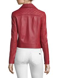 Robert Graham leather