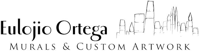 Ortega Studios|The Chicago Muralist