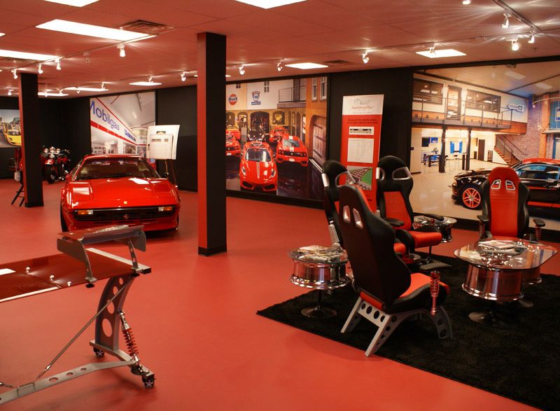 Our Showroom Office